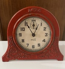 Sveglia meccanica vintage usato  Follonica