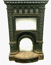 Façade feu fonte d'occasion  Templemars