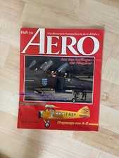 Zeitschrift magazin aero gebraucht kaufen  Ober-Mörlen