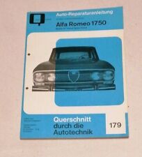 Alfa romeo 1750 gebraucht kaufen  Mannheim