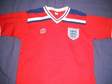1982 england shirt for sale 1982 england shirt for sale BIRMINGHAM