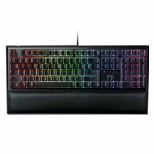 Razer Ornata V2 Gaming Keyboard Mecha-Membrane Switches Chroma RGB US ISO comprar usado  Enviando para Brazil