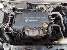Engine vauxhall corsa for sale  DONCASTER