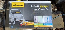 Wagner airless sprayer for sale  SWANSEA