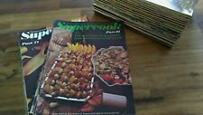 Supercook magazine encyclopedi for sale  BALLYNAHINCH