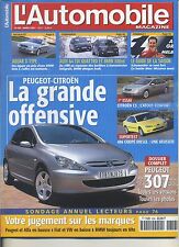Automobile magazine 658 d'occasion  Colombes