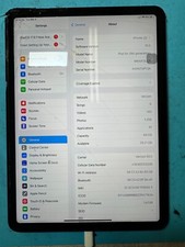 Cracked original ipad for sale  Cardiff by the Sea