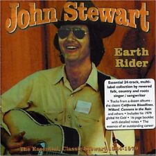 Usado, John Stewart : Earth Rider 1964-1979: The Essential John Stewart [aus Imp] CD comprar usado  Enviando para Brazil