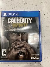 Call duty wwii for sale  Surprise