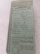 Morris vintage car for sale  IPSWICH