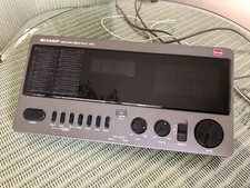 Sharp 77ch digitaluhr gebraucht kaufen  Hamburg