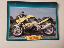 Bmw k1200rs 1998 d'occasion  Achicourt