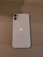 Iphone white 128gb for sale  SUTTON COLDFIELD