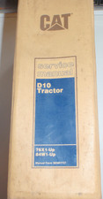 Caterpillar d10 tractor for sale  Brick