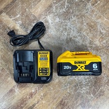 Dewalt dcb206 20v for sale  Arlington
