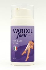 VARIXIL Forte (50 ml) – Intensive Care for Tired Legs & Improved Circulation comprar usado  Enviando para Brazil