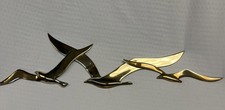Mcm brass seagull for sale  Port Saint Lucie