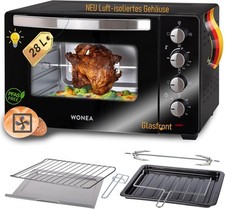 Mini backofen liter gebraucht kaufen  Wartenberg