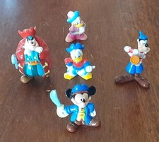 Gadget topolino figurini usato  Macerata