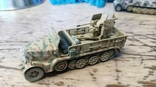 Corgi sd.kfz.7 krauss for sale  MILFORD HAVEN