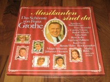 Schönste franz grothe gebraucht kaufen  Pliening