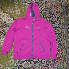 Pinke hoodiejacke xxl gebraucht kaufen  Lachen