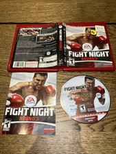 Fight Night Round 3 Greatest Hits PS3 CC2 comprar usado  Enviando para Brazil