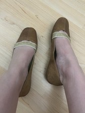 Vagabond ballerinas leder gebraucht kaufen  Berlin