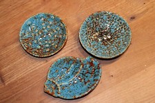 Seifenschale keramik glasiert gebraucht kaufen  Wurmannsquick