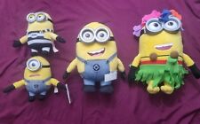 Bundle minion soft for sale  PRESTON