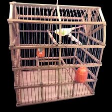 Vtg handmade birdcage for sale  Salem