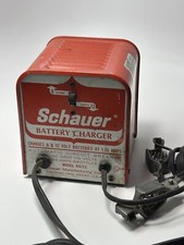 Schauer battery charger for sale  Portland