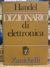 Handel dizionario elettronica usato  Napoli