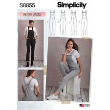 Simplicity 8855 misses for sale  NOTTINGHAM