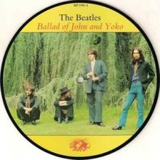 The beatles the usato  Monreale