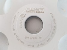 Hilti diamant topfscheibe gebraucht kaufen  Nahe