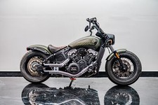 2021 indian motorcycle for sale  Jacksonville