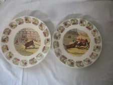 Lot assiettes sarreguemines d'occasion  Cagnac-les-Mines