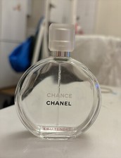 Chanel chance eau for sale  LONDON
