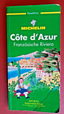 Michelin reiseführer cote gebraucht kaufen  Plauen