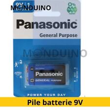Pille batterie panasonic d'occasion  Issy-les-Moulineaux