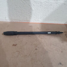 Black portable high for sale  STAFFORD