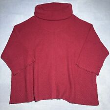 Eileen fisher red for sale  West Chicago