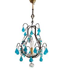 Ancien lustre cage d'occasion  Jassans-Riottier