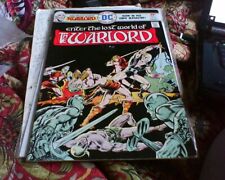 Warlord vol.1 american for sale  WISBECH