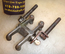 Usado, CONJUNTO DE BRAÇO DE BALANÇO para um motor a gás antigo IHC LA 1-1/2HP A 2-1/2HP INTERNACIONAL comprar usado  Enviando para Brazil
