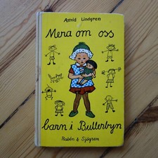 Astrid lindgren schwedisch gebraucht kaufen  Deutschland