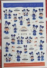 Mickey mouse 4th for sale  Bell