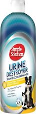 Simple solution urine for sale  LEEDS