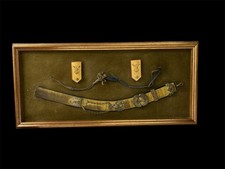 Bandoliera dragona mostrine usato Bandoliera dragona mostrine usato  Viareggio